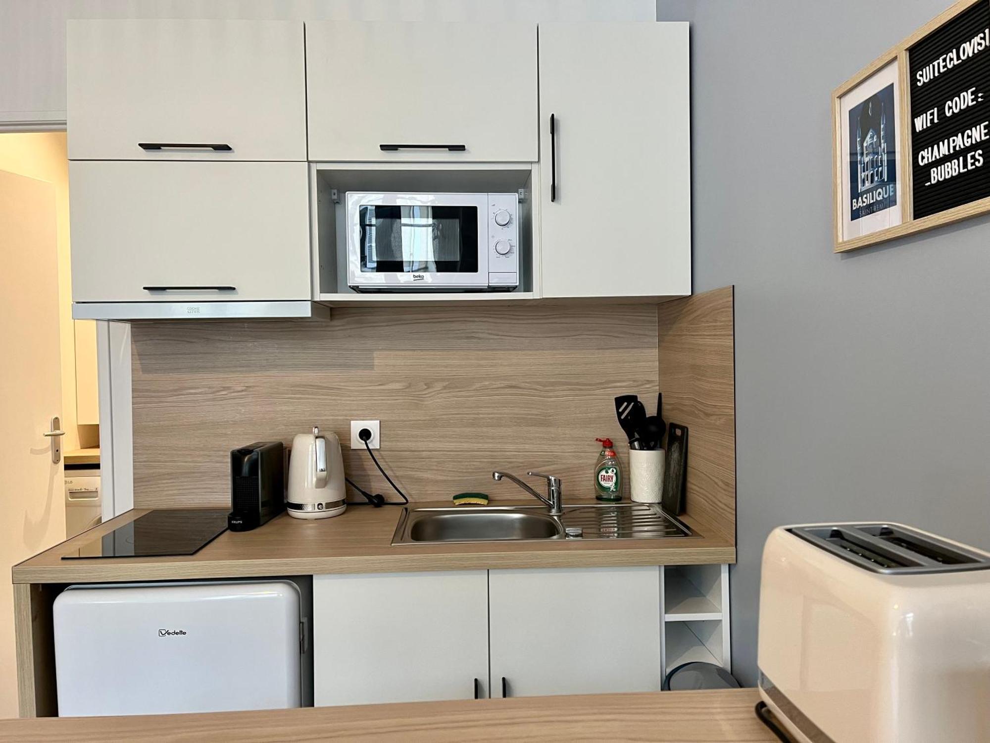 Appartement Clovis - 1