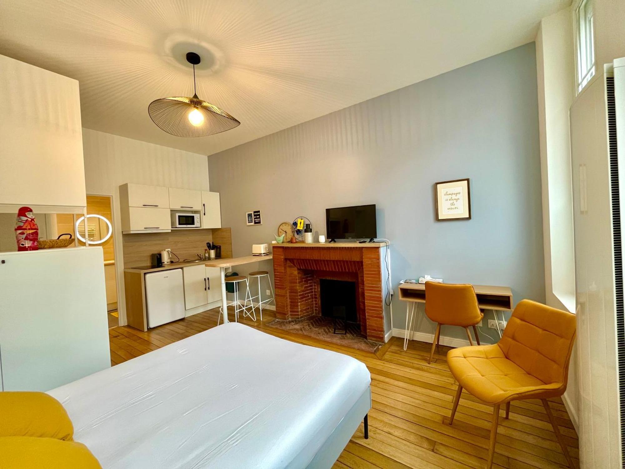 Clovis - 1 Appartement